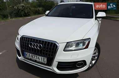 Внедорожник / Кроссовер Audi Q5 2013 в 