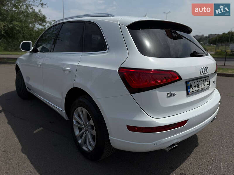 Позашляховик / Кросовер Audi Q5 2013 в Кривому Розі
