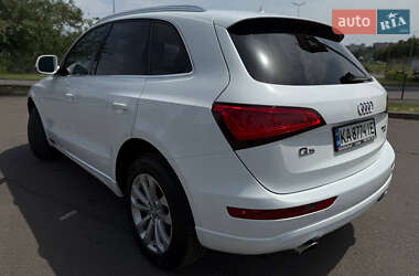 Внедорожник / Кроссовер Audi Q5 2013 в 