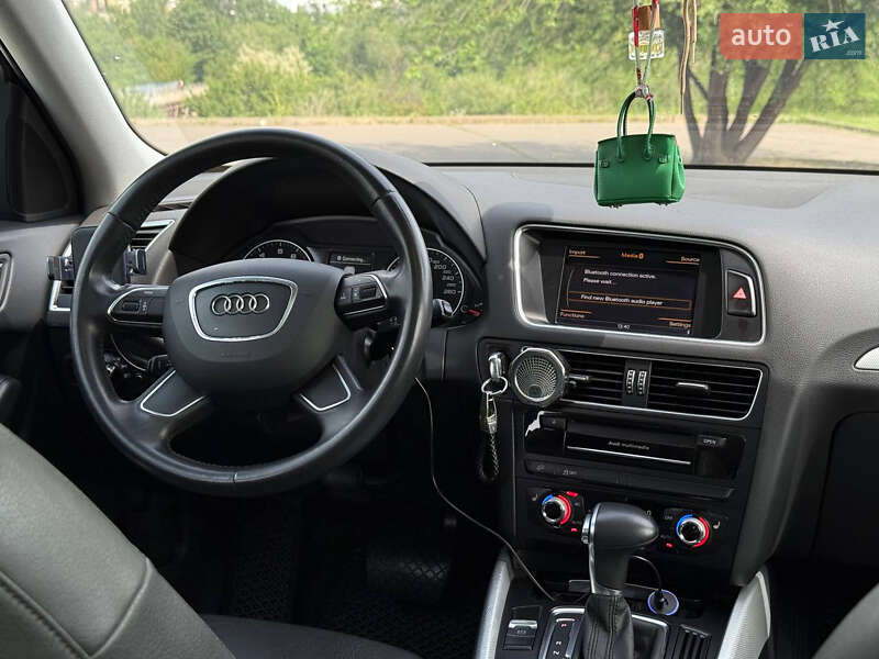 Позашляховик / Кросовер Audi Q5 2013 в Кривому Розі