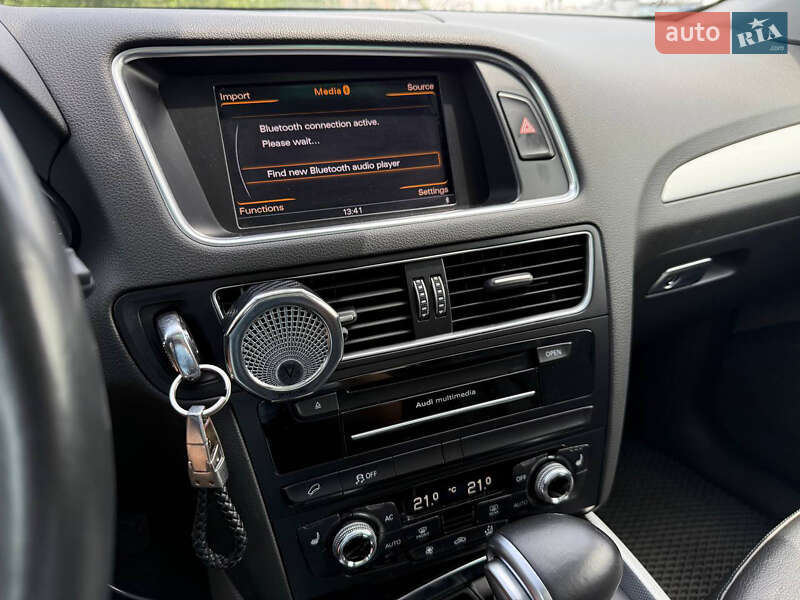 Позашляховик / Кросовер Audi Q5 2013 в Кривому Розі