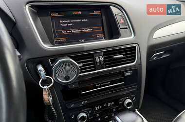 Внедорожник / Кроссовер Audi Q5 2013 в 