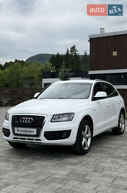 Внедорожник / Кроссовер Audi Q5 2012 в 