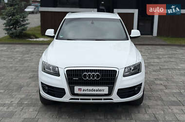 Внедорожник / Кроссовер Audi Q5 2012 в 