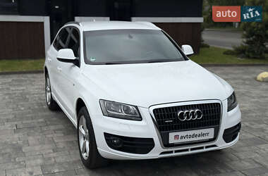 Внедорожник / Кроссовер Audi Q5 2012 в 
