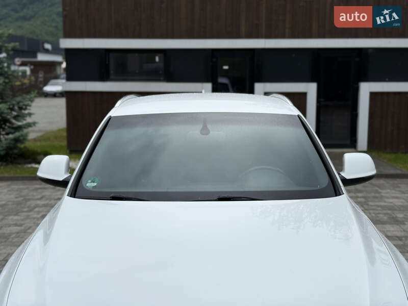 Внедорожник / Кроссовер Audi Q5 2012 в Тячеве