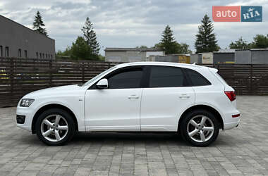 Внедорожник / Кроссовер Audi Q5 2012 в 