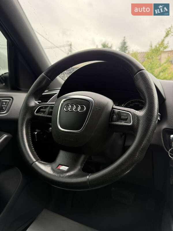 Внедорожник / Кроссовер Audi Q5 2012 в Тячеве