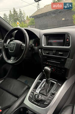 Внедорожник / Кроссовер Audi Q5 2012 в 