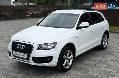 Внедорожник / Кроссовер Audi Q5 2012 в 