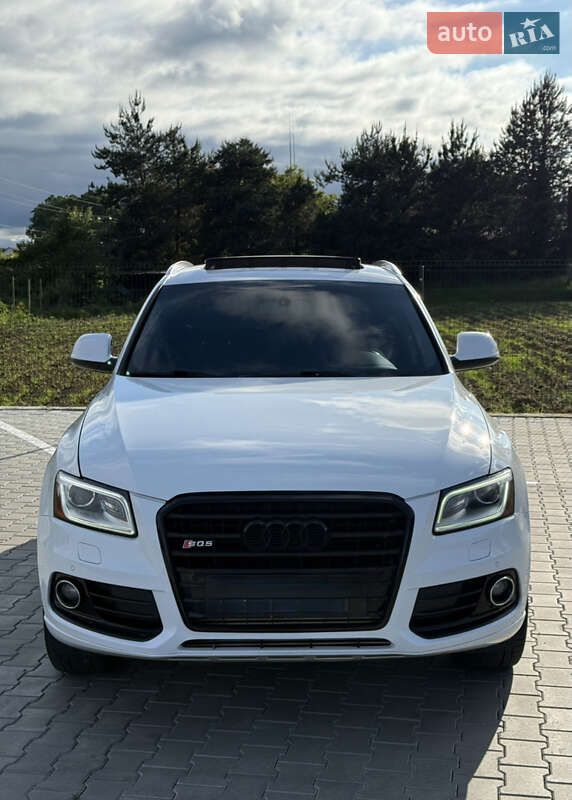 Внедорожник / Кроссовер Audi Q5 2014 в Виноградове