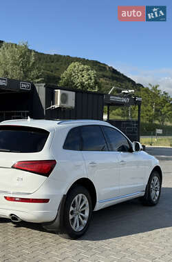 Позашляховик / Кросовер Audi Q5 2014 в 