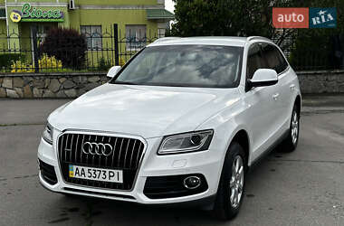 Позашляховик / Кросовер Audi Q5 2014 в Умані