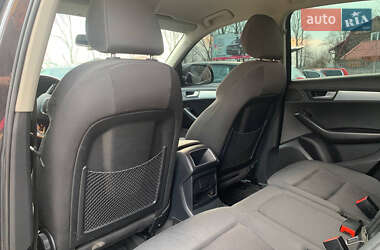 Внедорожник / Кроссовер Audi Q5 2010 в 