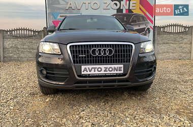 Внедорожник / Кроссовер Audi Q5 2010 в 