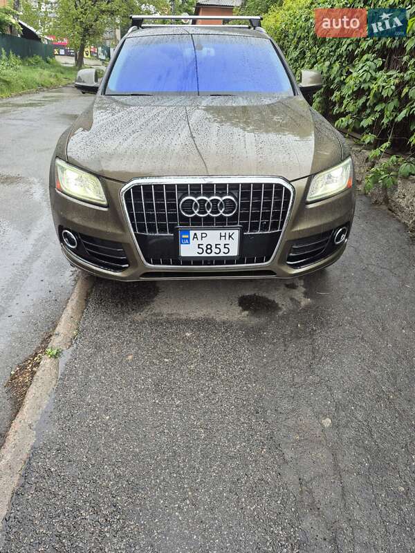 Audi Q5 2013 Audi Q5 2013