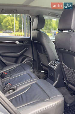 Внедорожник / Кроссовер Audi Q5 2014 в 