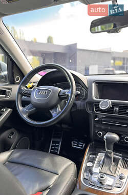 Внедорожник / Кроссовер Audi Q5 2014 в 