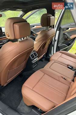 Внедорожник / Кроссовер Audi Q5 2021 в 