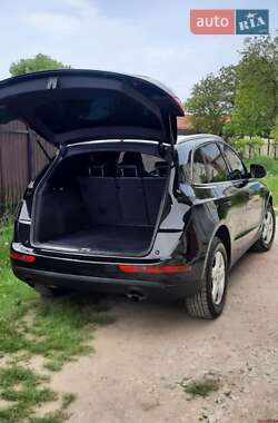 Внедорожник / Кроссовер Audi Q5 2011 в 