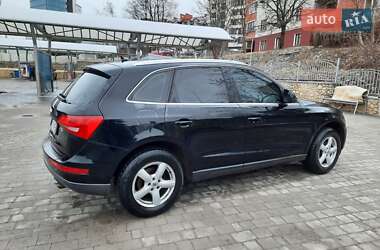 Внедорожник / Кроссовер Audi Q5 2011 в 