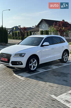 Внедорожник / Кроссовер Audi Q5 2016 в Ровно