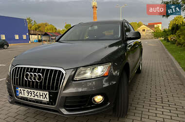 Внедорожник / Кроссовер Audi Q5 2015 в 