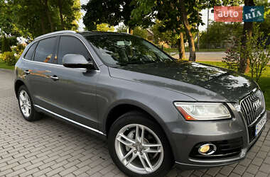 Внедорожник / Кроссовер Audi Q5 2015 в 