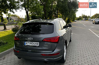 Внедорожник / Кроссовер Audi Q5 2015 в 