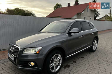 Внедорожник / Кроссовер Audi Q5 2015 в 