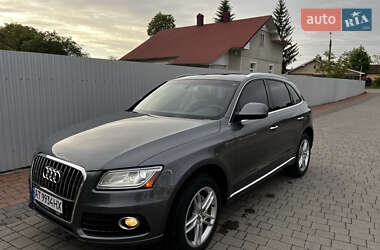 Внедорожник / Кроссовер Audi Q5 2015 в 