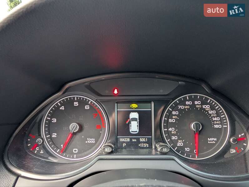Внедорожник / Кроссовер Audi Q5 2015 в Киеве