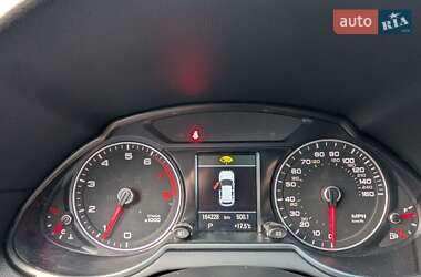 Позашляховик / Кросовер Audi Q5 2015 в 
