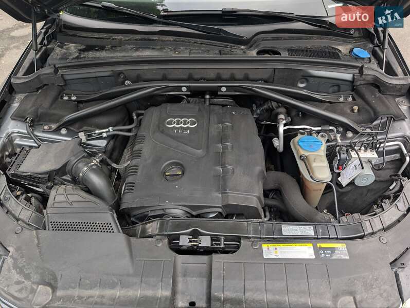 Внедорожник / Кроссовер Audi Q5 2015 в Киеве
