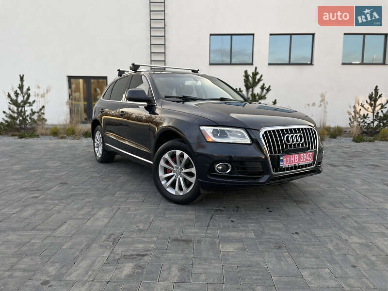 Audi Q5 2013