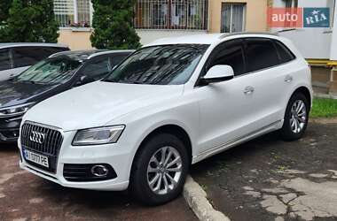 Внедорожник / Кроссовер Audi Q5 2014 в 