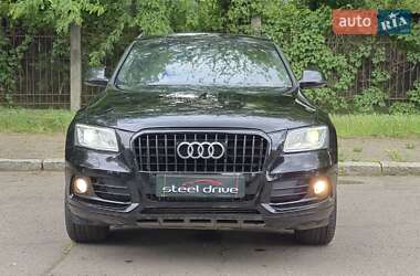 Внедорожник / Кроссовер Audi Q5 2016 в 