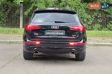 Внедорожник / Кроссовер Audi Q5 2016 в 