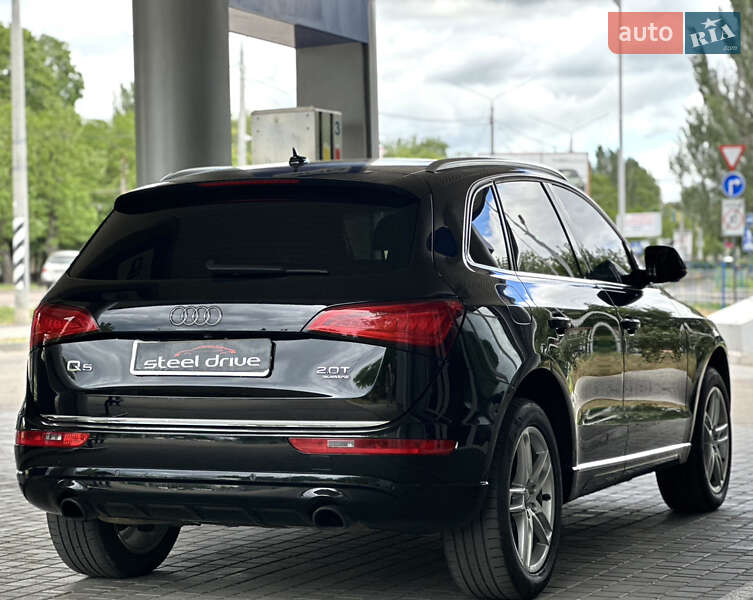Внедорожник / Кроссовер Audi Q5 2016 в Николаеве