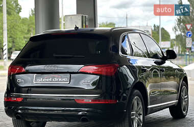 Внедорожник / Кроссовер Audi Q5 2016 в 