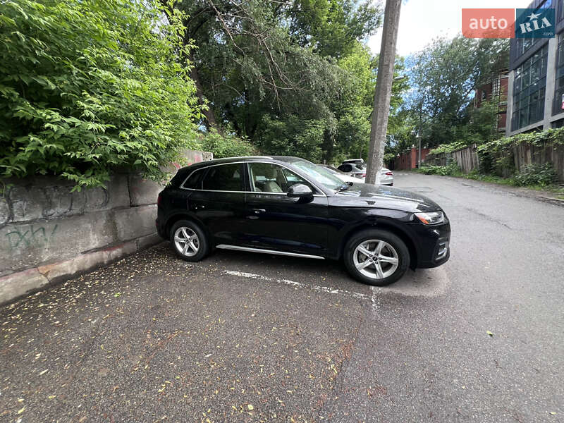 Audi Q5 2020