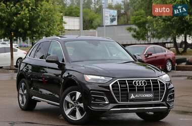 Позашляховик / Кросовер Audi Q5 2022 в Києві