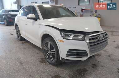 Позашляховик / Кросовер Audi Q5 2018 в Рівному