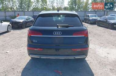 Внедорожник / Кроссовер Audi Q5 2023 в 