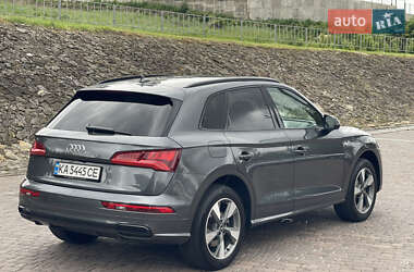 Внедорожник / Кроссовер Audi Q5 2020 в 