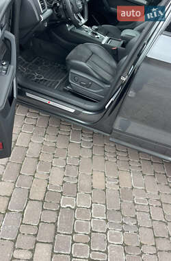 Внедорожник / Кроссовер Audi Q5 2020 в 