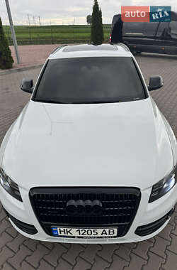 Позашляховик / Кросовер Audi Q5 2012 в 