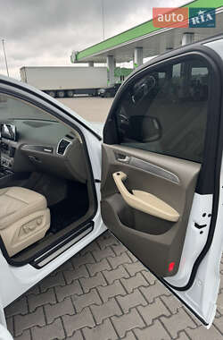 Позашляховик / Кросовер Audi Q5 2012 в 