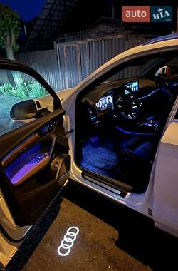 Внедорожник / Кроссовер Audi Q5 2021 в 