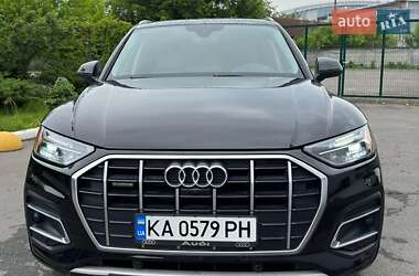 Внедорожник / Кроссовер Audi Q5 2021 в Киеве